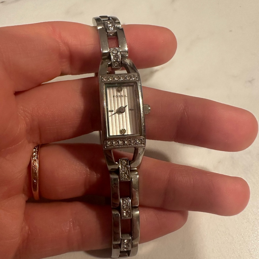 Fossil Watch, Great condition but needs new battery